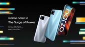 Realme Narzo 20 और Realme Narzo 20A हुआ लॉन्च, कैमरा, बैटरी, डिजाइन, कीमत और बिक्री