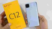 Realme C12 को आज ₹1000 रुपए महीने की दर से खरीदने का मौका