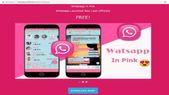 WhatsApp Pink क्या है और यह कैसे यूज़र्स की निजी जानकारियां चुरा रहा है...?