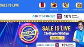 Flipkart Sale Live : इन बैंक कार्ड पर मिल रहें है  गजब के ऑफर्स