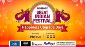 Great Indian Festival sale : Amazon लाया एक्स्ट्रा हैप्पीनेस डेज़ ऑफर, बेस्ट स्मार्टफोन डील