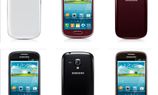 Samsung Galaxy S3 Mini Gets Attractive Colors Options While India Release is Awaited [PICTURES] 