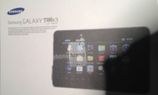 Samsung Galaxy Tab 3: First Real Images of the Tablet Leaked Online Samsung Galaxy Tab 3: First Real Images of the Tablet Leaked Online