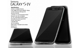 Galaxy S4 Render Leaks, Display Mass Production To Begin:... Galaxy S4 Render Leaks, Display Mass Production To Begin: 10 Possible Concept Images of S3 Successor