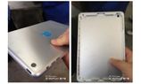 iPad Mini 2 Pictures Leak: Apple Next Tablet to Come with... iPad Mini 2 Pictures Leak: Apple Next Tablet to Come with Retina Display & iPod Touch Color Options