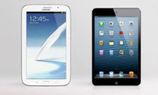 Galaxy Note 8.0 (Note 510) vs Apple iPad mini: Samsung Declares War on Apple With New TV Ad Galaxy Note 8.0 (Note 510) vs Apple iPad mini: Samsung Declares War on Apple With New TV Ad