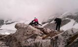 Google Maps Takes The World To Mount Everest Kilimanjaro... Google Maps Takes The World To Mount Everest Kilimanjaro Tour