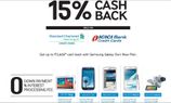 Samsung Introduces 15% Cashback Offer on Galaxy Grand, Note 2, S3, Note 800, Camera 