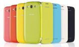 Samsung Galaxy S4 to Add More Color Options Later in 2013... Samsung Galaxy S4 to Add More Color Options Later in 2013 And Official Cases Demoed on Video