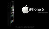 iPhone 6: Concept Design Appears Featuring Transparent... iPhone 6: Concept Design Appears Featuring Transparent Display And 10MP Camera