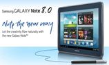 Samsung Galaxy Note 510 Now Available at Rs 30900: Where to Buy 8 Inch Tablet Online? 