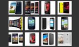 Top 15 Smartphones Launched in India in April 2013