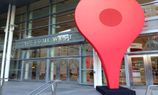 Google I/O: Moscone West Center Decorated for Conference to Kickoff Today [PICS]