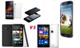 Lumia 925 vs iPhone 5 vs Galaxy S4 vs HTC One vs Sony... Lumia 925 vs iPhone 5 vs Galaxy S4 vs HTC One vs Sony Xperia Z: Which is The Best Camera Phone?