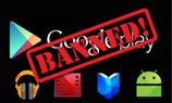 Google Play Store: Top 10 Banned Apps That Are Still... Google Play Store: Top 10 Banned Apps That Are Still Operational