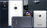 Nokia Lumia 925 vs Samsung Galaxy S4 vs HTC One vs iPhone... Nokia Lumia 925 vs Samsung Galaxy S4 vs HTC One vs iPhone 5 vs Samsung Galaxy Note 2: Who's The Came