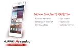 Huawei Ascend D2: 5 Inch Full HD Flagship Spotted on... Huawei Ascend D2: 5 Inch Full HD Flagship Spotted on Company's Site As Coming Soon in India