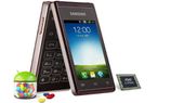 Samsung Galaxy Golden: Top 5 Hard Hitting Rivals To The... Samsung Galaxy Golden: Top 5 Hard Hitting Rivals To The Dual Screen Android Flip Phone Launched