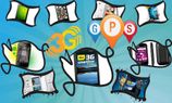 10 Cheapest Touchscreen Phones With 3G and GPS in India