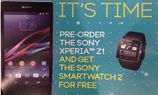 Sony Xperia Z1 Leaks Ahead of Announcement: Free Sony... Sony Xperia Z1 Leaks Ahead of Announcement: Free Sony SmartWatch 2 to Come in Selected Market