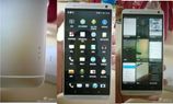 Leaked Images Show Finger Print Scanner On Upcoming HTC... Leaked Images Show Finger Print Scanner On Upcoming HTC Max One Phablet