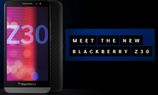 BlackBerry Z30 Phablet Launch With 5 Inch Display And BB... BlackBerry Z30 Phablet Launch With 5 Inch Display And BB 10.2 OS: 6 Unique Features