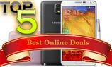 Samsung Galaxy Note 3 Phablet: Top 10 Online Deals In... Samsung Galaxy Note 3 Phablet: Top 10 Online Deals In India Buy Right Now