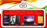 Gadget Deals of the Day: New Smartphones, Cameras, Tablets And Laptops 