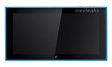 Nokia Lumia 2520 Update: 10.1 Inch Windows RT Tablet Spotted in Cyan Color