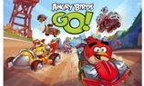 Angry Birds Go! Racing Game Launching On November 11th... Angry Birds Go! Racing Game Launching On November 11th For iOS And Android