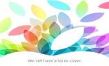 Apple October 22 Launch Event: iPad 5, iPad Mini 2... Apple October 22 Launch Event: iPad 5, iPad Mini 2 Coming Along With Updated MacBook Pro