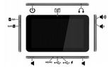 HP Android Tablet Surfaces on FCC: SIM Card Slot And... HP Android Tablet Surfaces on FCC: SIM Card Slot And 4600mAh Battery Revealed