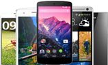 Top 10 Latest Android Smartphones Just Released in India Top 10 Latest Android Smartphones Just Released in India