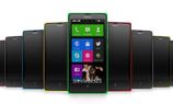 Nokia Android Smartphone Latest Image Leak Hints At 5... Nokia Android Smartphone Latest Image Leak Hints At 5 Color Variants And A Windows-Android Hybrid UI