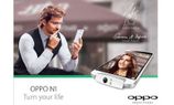 Oppo N1 Officially Launched in India At Rs 39,999, Also Comes in CyanogenMod Edition