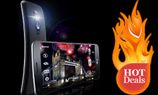 LG G Flex World's First Curved Android Smartphone Now On Sale in India: Top 6 Best Online Deals 