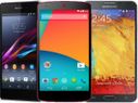 Best of 2014: Top 10 Android Smartphones Above Rs 30,000 Best of 2014: Top 10 Android Smartphones Above Rs 30,000
