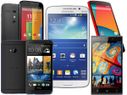 Top 10 Best Quad-Core Smartphones To Buy In March 2014