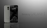 Samsung Galaxy F:  New Concept Images Revealed