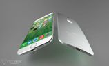 Apple iPhone 6 Tipped To Feature Curved Display: Most... Apple iPhone 6 Tipped To Feature Curved Display: Most Gorgeous Concept We've Seen Yet