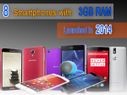 Top 8 Best Android Smartphones With 3GB RAM Launched in 2014 Top 8 Best Android Smartphones With 3GB RAM Launched in 2014