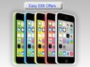 Apple iPhone 5C currently Available on EMI Best Offers:... Apple iPhone 5C currently Available on EMI Best Offers: Top 10 Online Deals To Buy In India