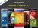 Top 20 Smartphones That Can Be Upgraded to Android 4.4.2... Top 20 Smartphones That Can Be Upgraded to Android 4.4.2 KitKat in India
