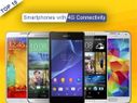 Top 10 Smartphones With 4G LTE Network Top 10 Smartphones With 4G LTE Network