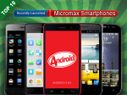 Top 10 Recently Launched Micromax Smartphones To Buy in... Top 10 Recently Launched Micromax Smartphones To Buy in India