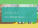 Running KitKat on Your Android Tablet: Top 5 Features You... Running KitKat on Your Android Tablet: Top 5 Features You Should Know