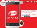 Celkon A35K Now Available at Rs 2,999: Top 10 Rivals to... Celkon A35K Now Available at Rs 2,999: Top 10 Rivals to Cheapest Android Kitkat Smartphone in India
