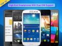 Top 10 High-End Smartphones With Dual SIM Support To Buy... Top 10 High-End Smartphones With Dual SIM Support To Buy In India This June