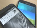 HTC One M8 Vs Samsung Galaxy S5 Comparison Review: We... HTC One M8 Vs Samsung Galaxy S5 Comparison Review: We Pick a Winner
