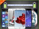 Top 10 Smartphones With Best Battery Backup To Buy In India Top 10 Smartphones With Best Battery Backup To Buy In India